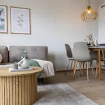 Cozy With Sauna And Balcony - Heart Of Lapland Apartamento