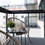 Cozy With Sauna And Balcony - Heart Of Lapland