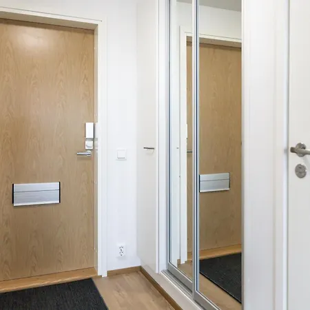 Cozy With Sauna And Balcony - Heart Of Lapland Апартаменты *