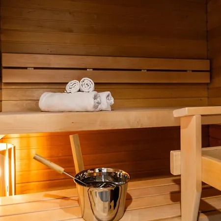 Cozy With Sauna And Balcony - Heart Of Lapland * Rovaniemi