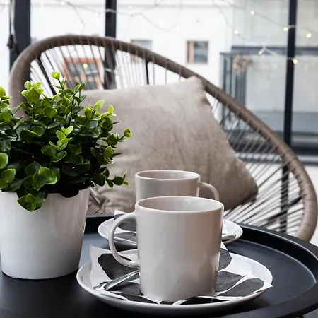 Appartamento Cozy With Sauna And Balcony - Heart Of Lapland *