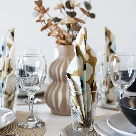 Cozy With Sauna And Balcony - Heart Of Lapland Lejlighed