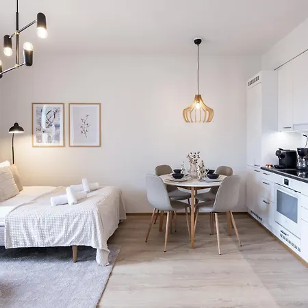 Cozy With Sauna And Balcony - Heart Of Lapland