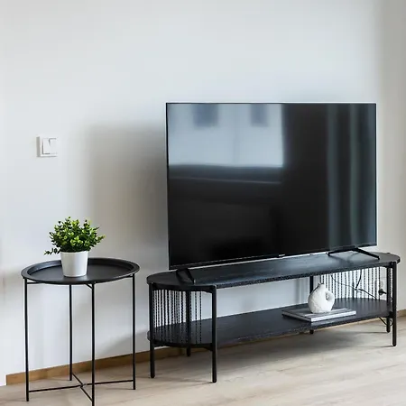 Cozy With Sauna And Balcony - Heart Of Lapland Lejlighed