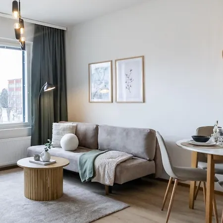 Cozy With Sauna And Balcony - Heart Of Lapland Рованиеми
