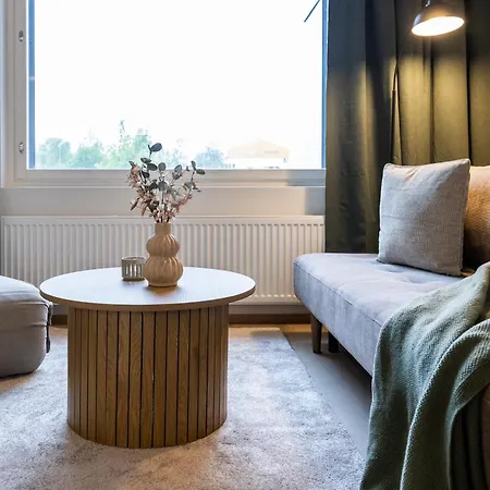 Lejlighed Cozy With Sauna And Balcony - Heart Of Lapland *