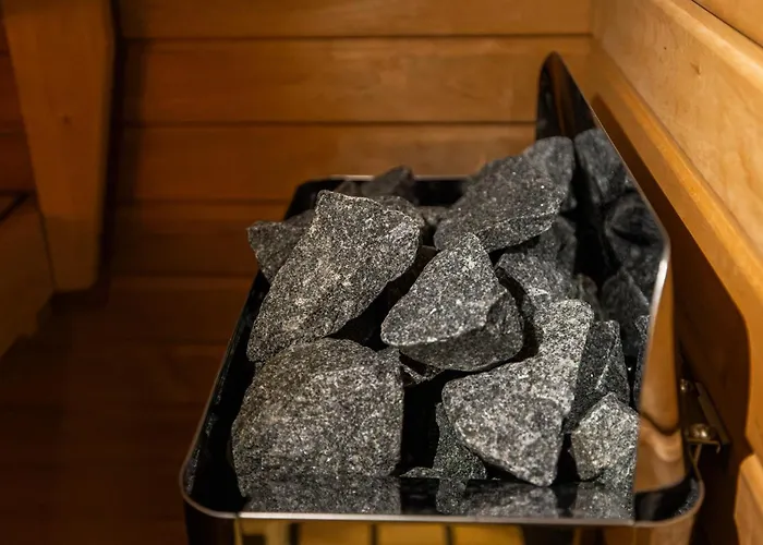 Cozy With Sauna And Balcony - Heart Of Lapland *