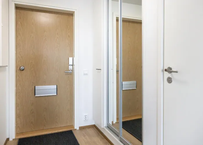 Cozy With Sauna And Balcony - Heart Of Lapland Appartement *