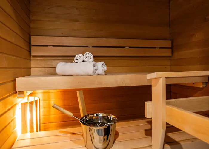 Cozy With Sauna And Balcony - Heart Of Lapland * Rovaniemi