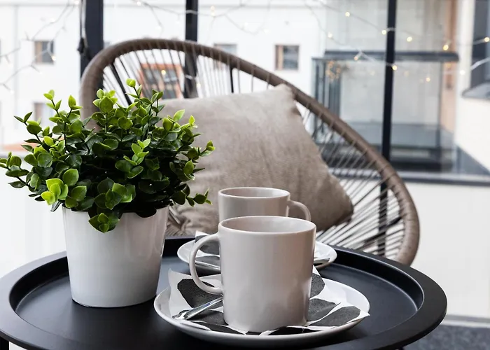 Appartement Cozy With Sauna And Balcony - Heart Of Lapland *