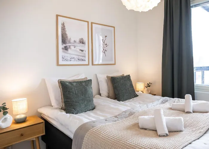 Appartement Cozy With Sauna And Balcony - Heart Of Lapland *