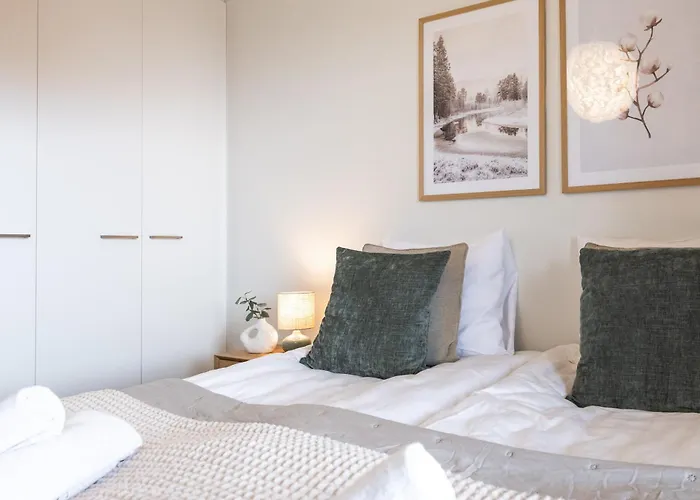 Appartement Cozy With Sauna And Balcony - Heart Of Lapland