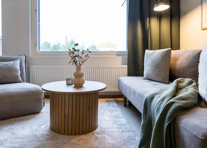 Appartement Cozy With Sauna And Balcony - Heart Of Lapland *